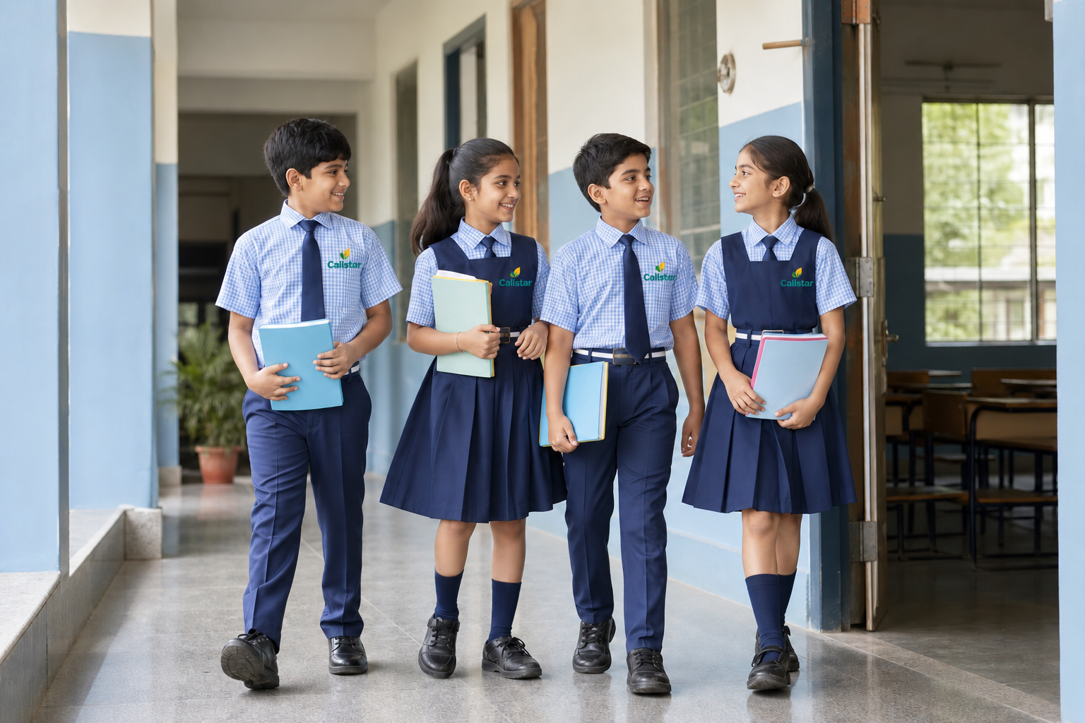 School uniform category