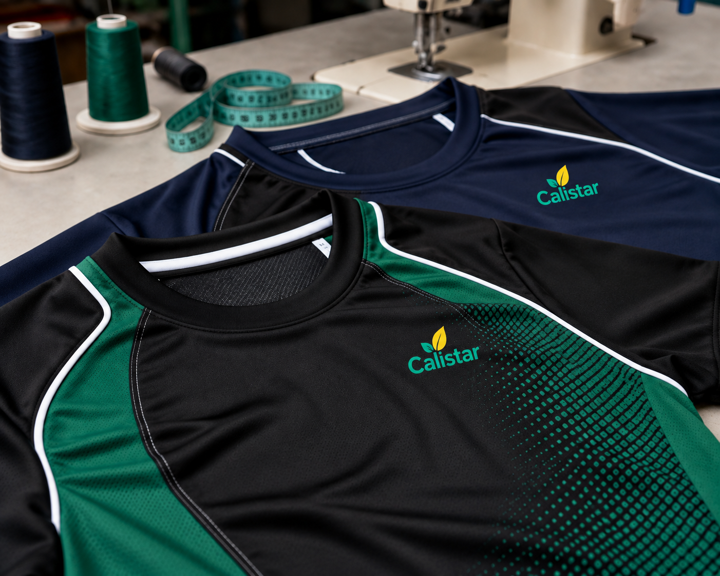 Sports t-shirt category
